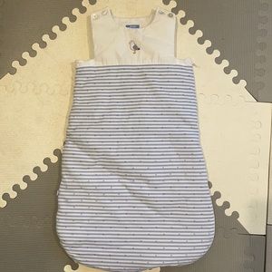 Jacadi Paris 0-6 month baby sleeping bag